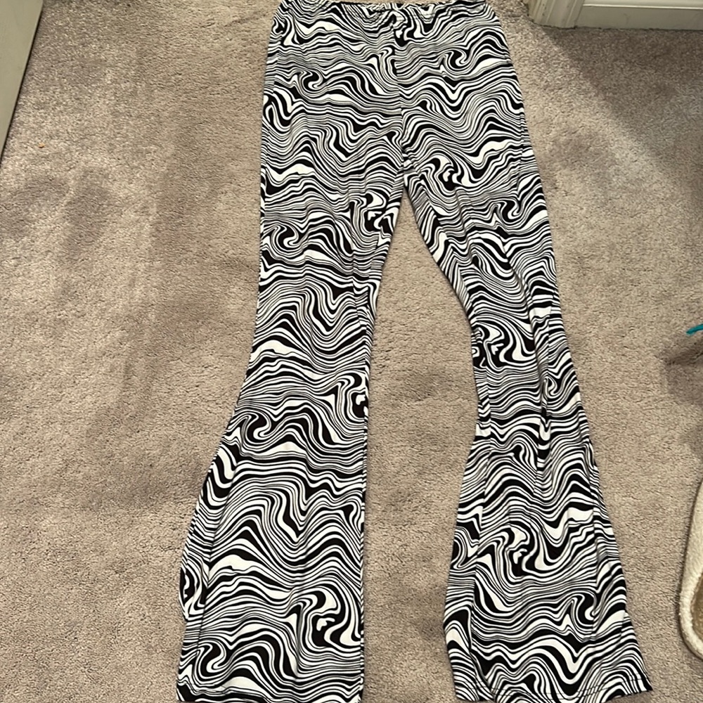 Flare Yoga Pants from Tilly’s.